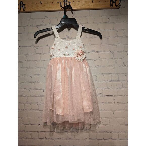 😊 Lilt sleeveless maxi dress size 4 - Picture 1 of 4